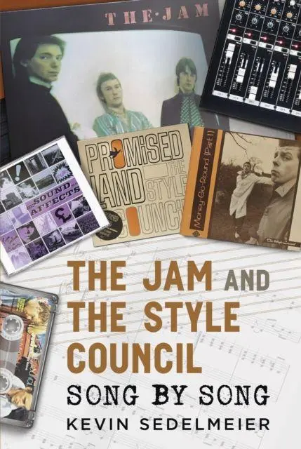 Cover: 9781036152369 | The Jam and The Style Council | Song by Song | Kevin Sedelmeier | Buch