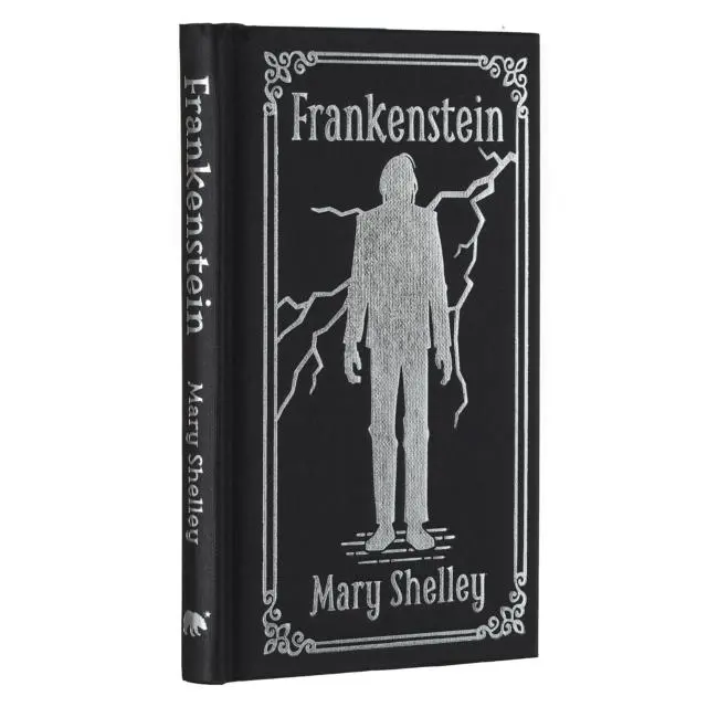 Cover: 9781398812369 | Frankenstein | Gilded Pocket Edition | Mary Shelley | Buch | Gebunden