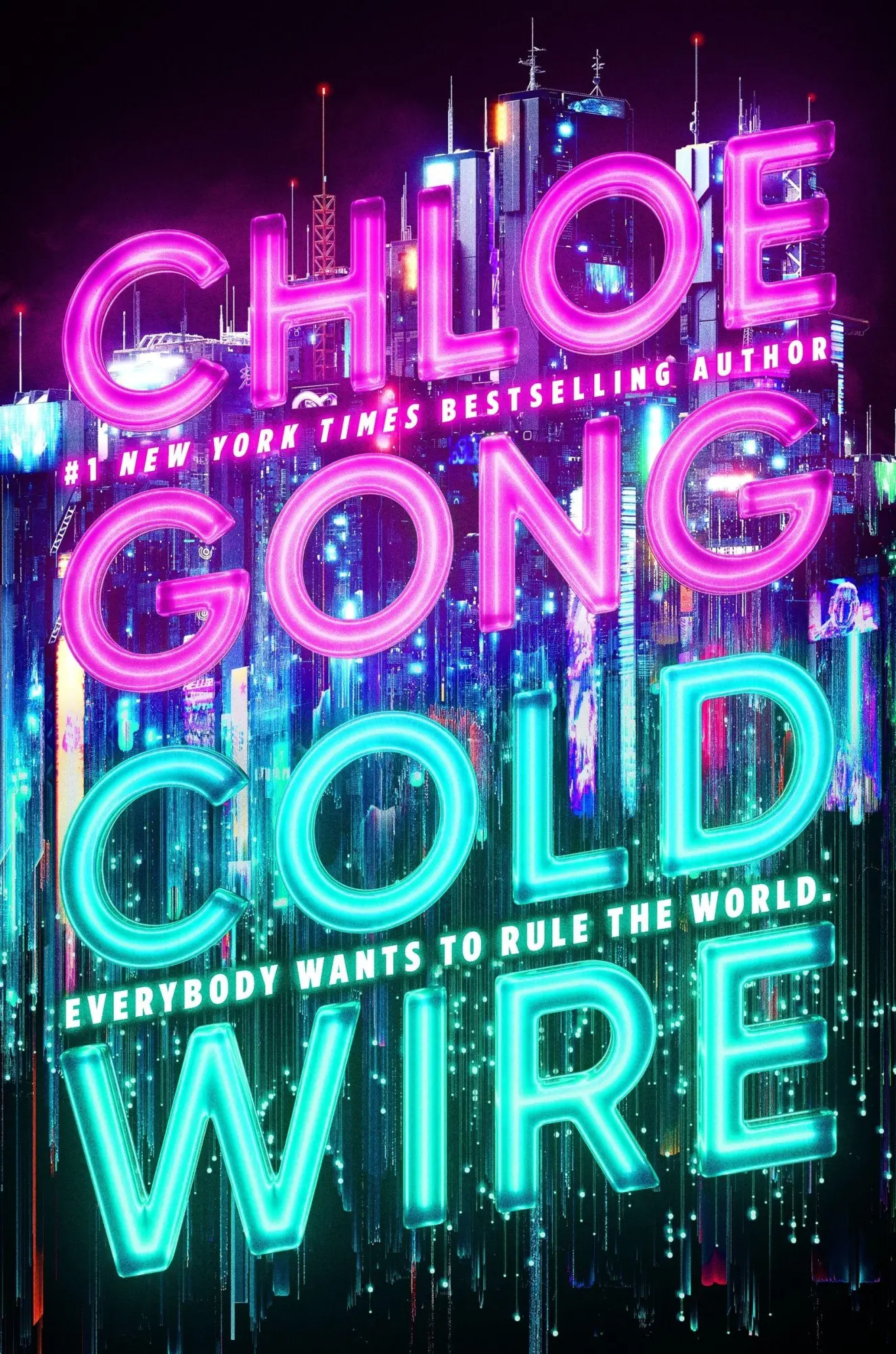 Cover: 9781399732369 | Coldwire | Chloe Gong | Taschenbuch | 2058 | 496 S. | Englisch | 2025