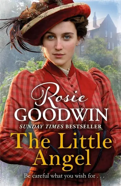 Cover: 9781785762369 | The Little Angel | From the Sunday Times Bestseller | Rosie Goodwin