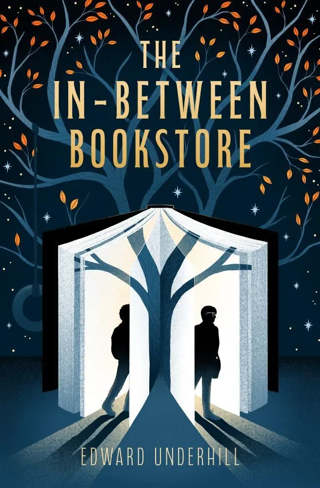 Cover: 9781835012369 | The In-Between Bookstore | Edward Underhill | Taschenbuch | Paperback