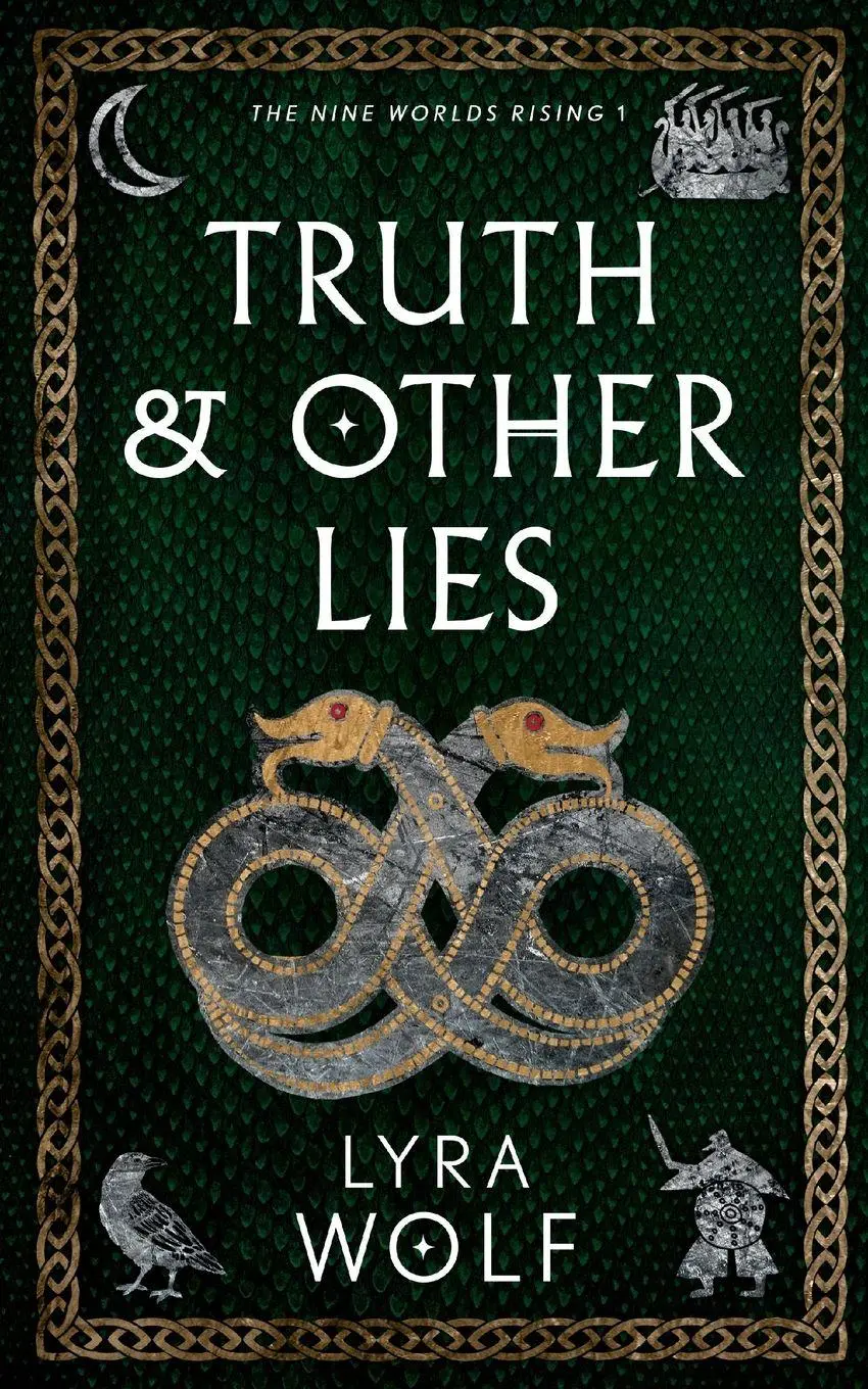Cover: 9781944912369 | Truth and Other Lies | Lyra Wolf | Taschenbuch | Englisch | 2021
