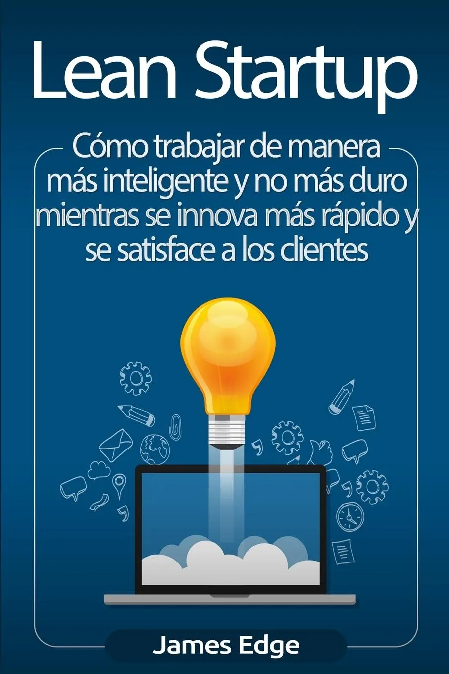 Cover: 9781950922369 | Lean Startup | James Edge | Taschenbuch | Kartoniert / Broschiert