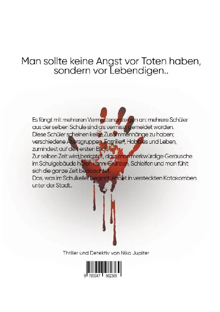 Bild: 9783347982369 | School Killer | Nika Hodaka | Taschenbuch | Deutsch | tredition