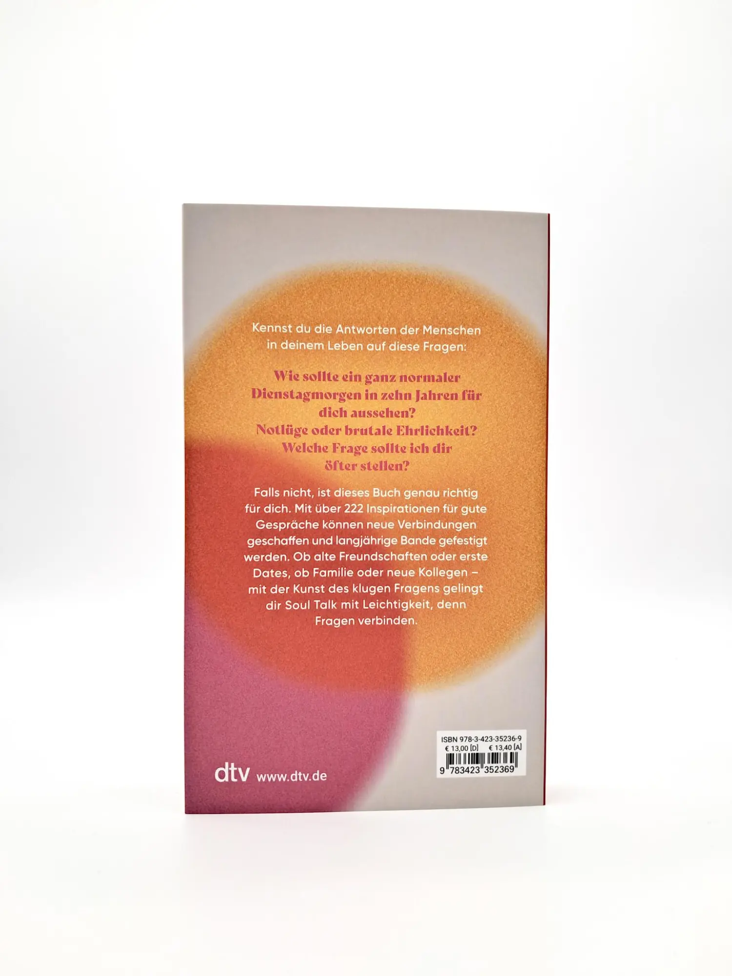 Bild: 9783423352369 | Soul Talk | Lilia Vogelsang | Taschenbuch | 240 S. | Deutsch | 2024