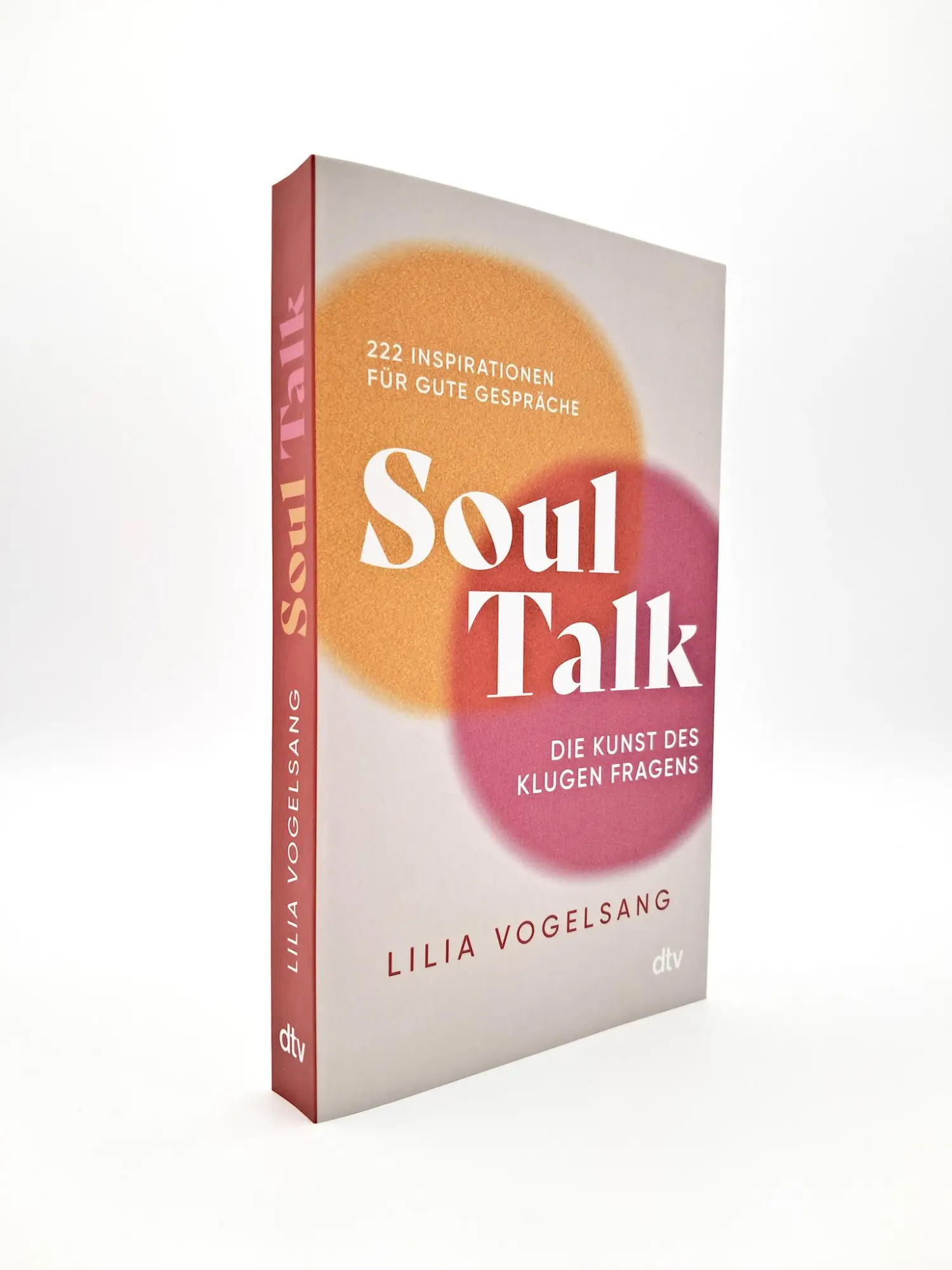 Bild: 9783423352369 | Soul Talk | Lilia Vogelsang | Taschenbuch | 240 S. | Deutsch | 2024