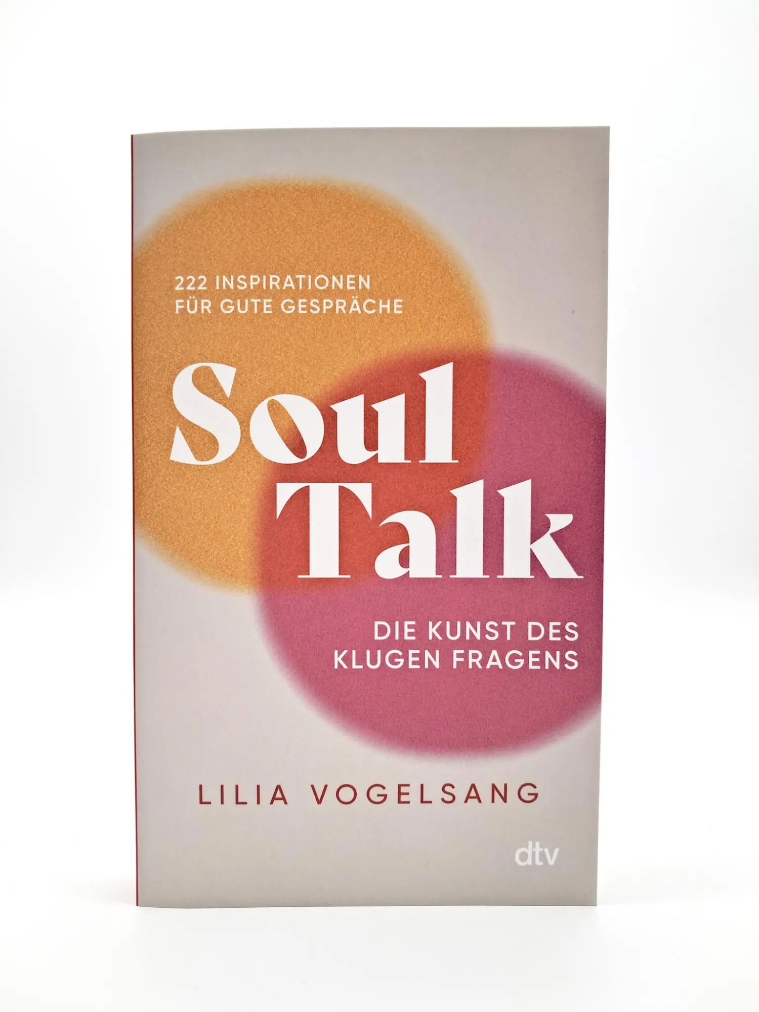 Bild: 9783423352369 | Soul Talk | Lilia Vogelsang | Taschenbuch | 240 S. | Deutsch | 2024