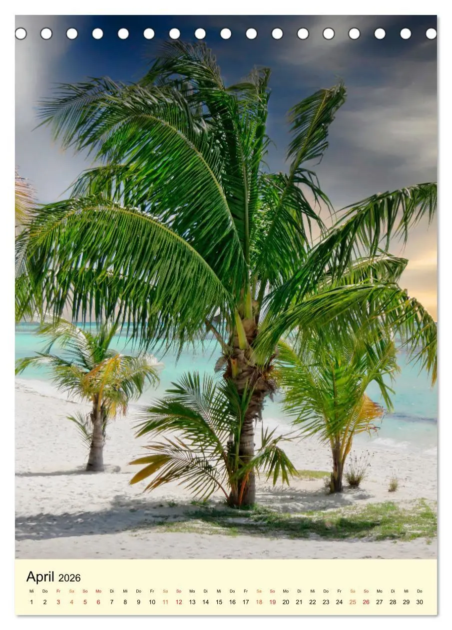 Bild: 9783516342369 | Reisen - die Welt erwartet dich (Tischkalender 2026 DIN A5 hoch),...