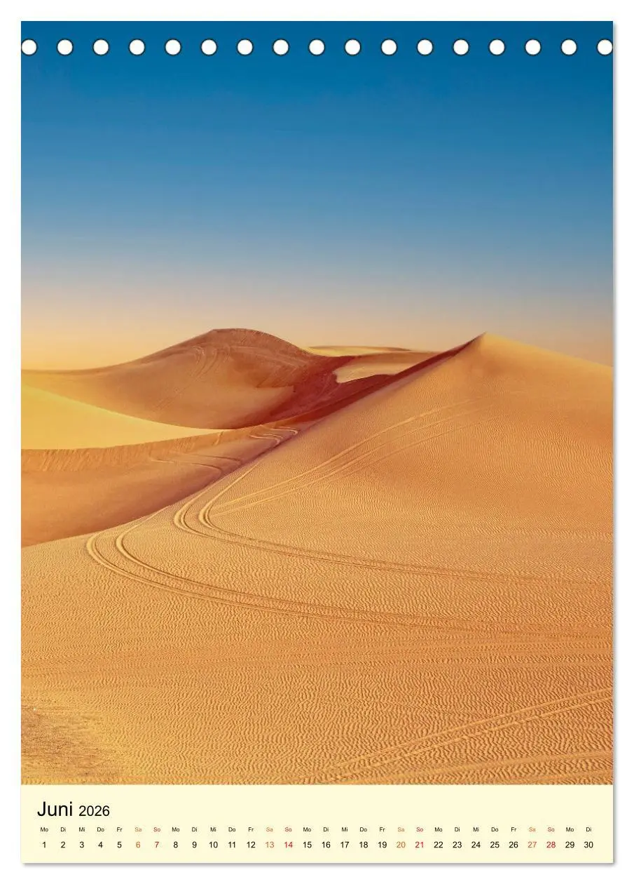 Bild: 9783516342369 | Reisen - die Welt erwartet dich (Tischkalender 2026 DIN A5 hoch),...