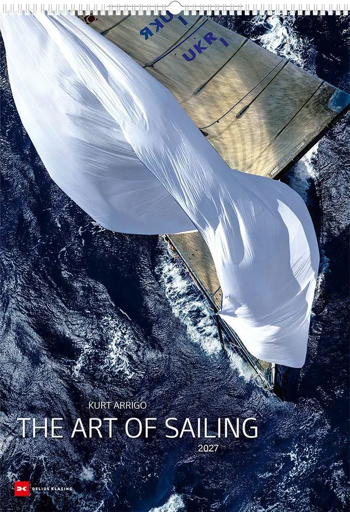 Cover: 9783667132369 | The Art Of Sailing 2027 | Kurt Arrigo | Kurt Arrigo | Kalender | 14 S.