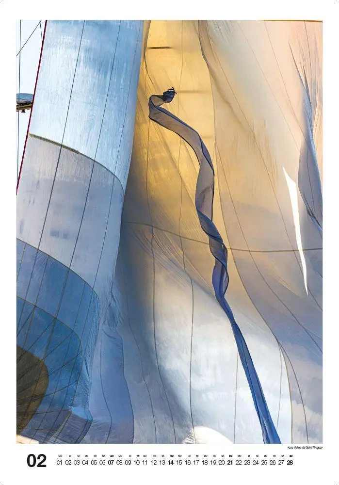 Bild: 9783667132369 | The Art Of Sailing 2027 | Kurt Arrigo | Kurt Arrigo | Kalender | 14 S.