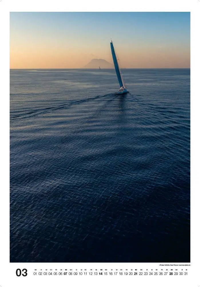 Bild: 9783667132369 | The Art Of Sailing 2027 | Kurt Arrigo | Kurt Arrigo | Kalender | 14 S.