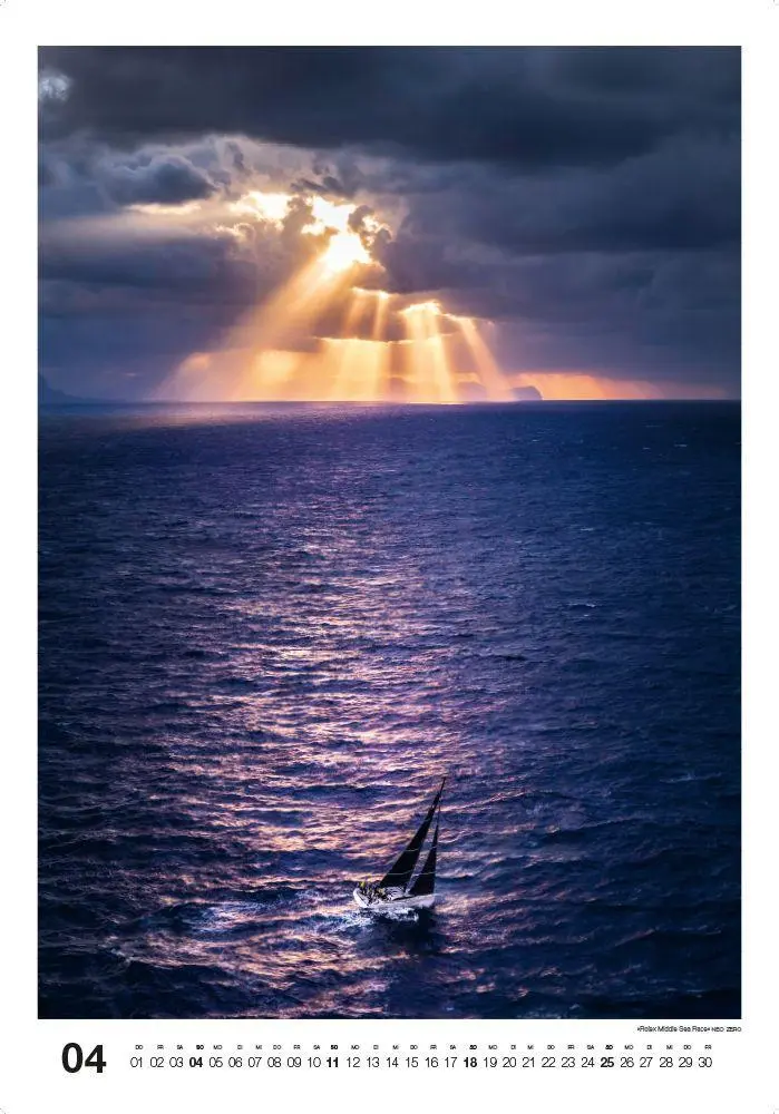 Bild: 9783667132369 | The Art Of Sailing 2027 | Kurt Arrigo | Kurt Arrigo | Kalender | 14 S.
