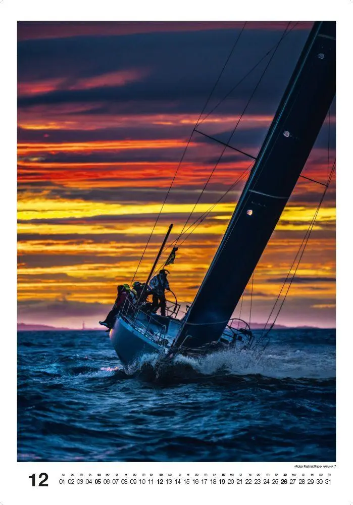 Bild: 9783667132369 | The Art Of Sailing 2027 | Kurt Arrigo | Kurt Arrigo | Kalender | 14 S.