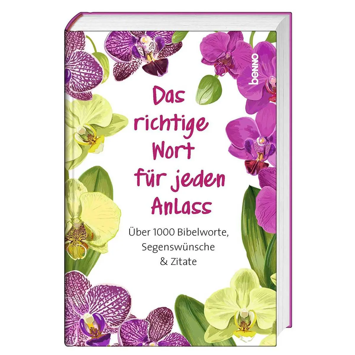 Cover: 9783746262369 | Das richtige Wort für jeden Anlass | Taschenbuch | 179 S. | Deutsch