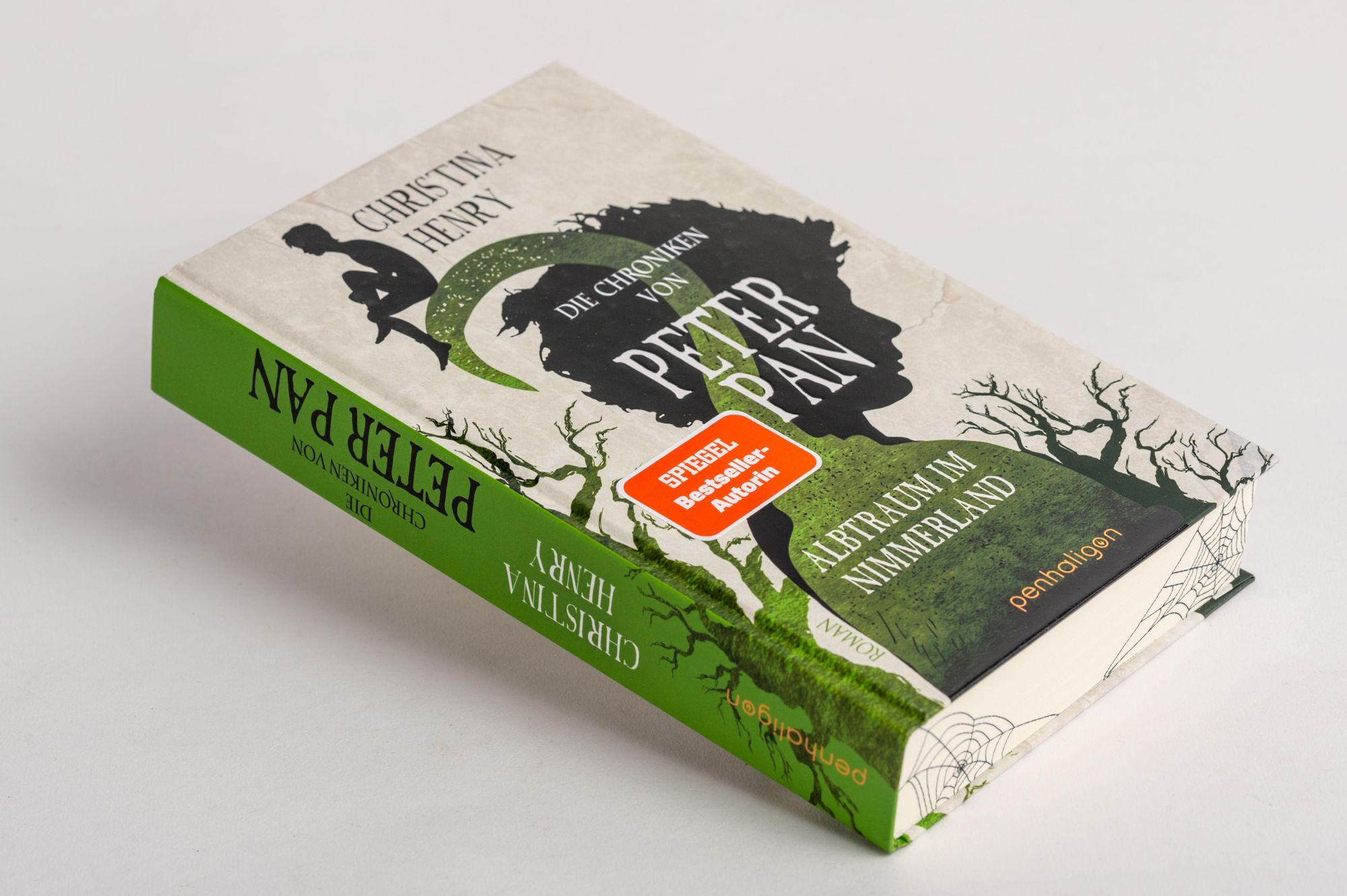 Bild: 9783764532369 | Die Chroniken von Peter Pan - Albtraum im Nimmerland | Christina Henry