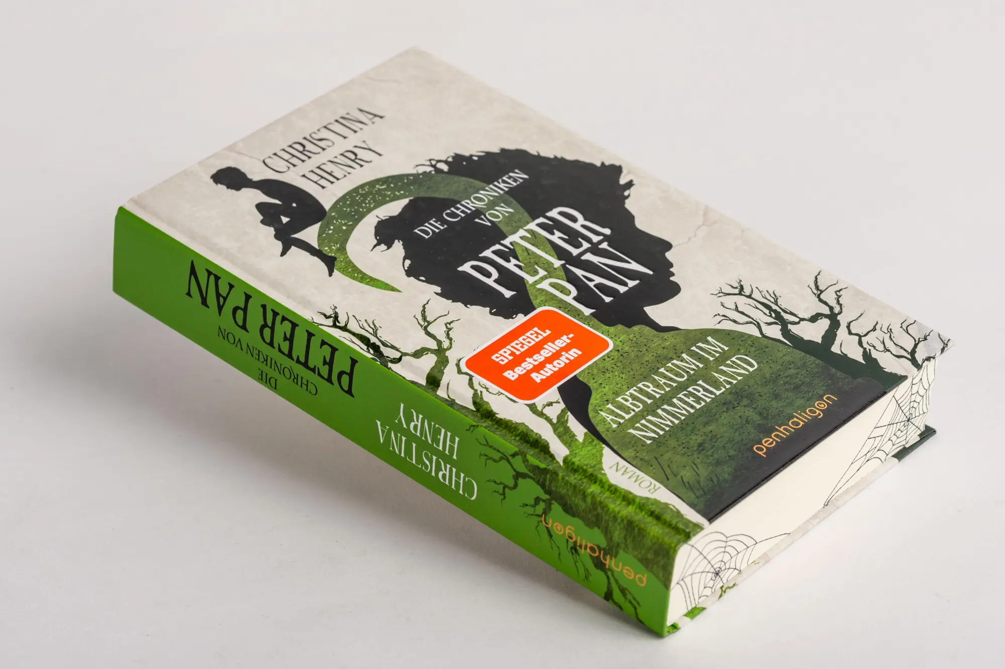 Bild: 9783764532369 | Die Chroniken von Peter Pan - Albtraum im Nimmerland | Christina Henry