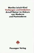 Cover: 9783851652369 | Leisch-Kiesl, M: Verbergen u. Entdecken | Monika Leisch-Kiesl | Buch