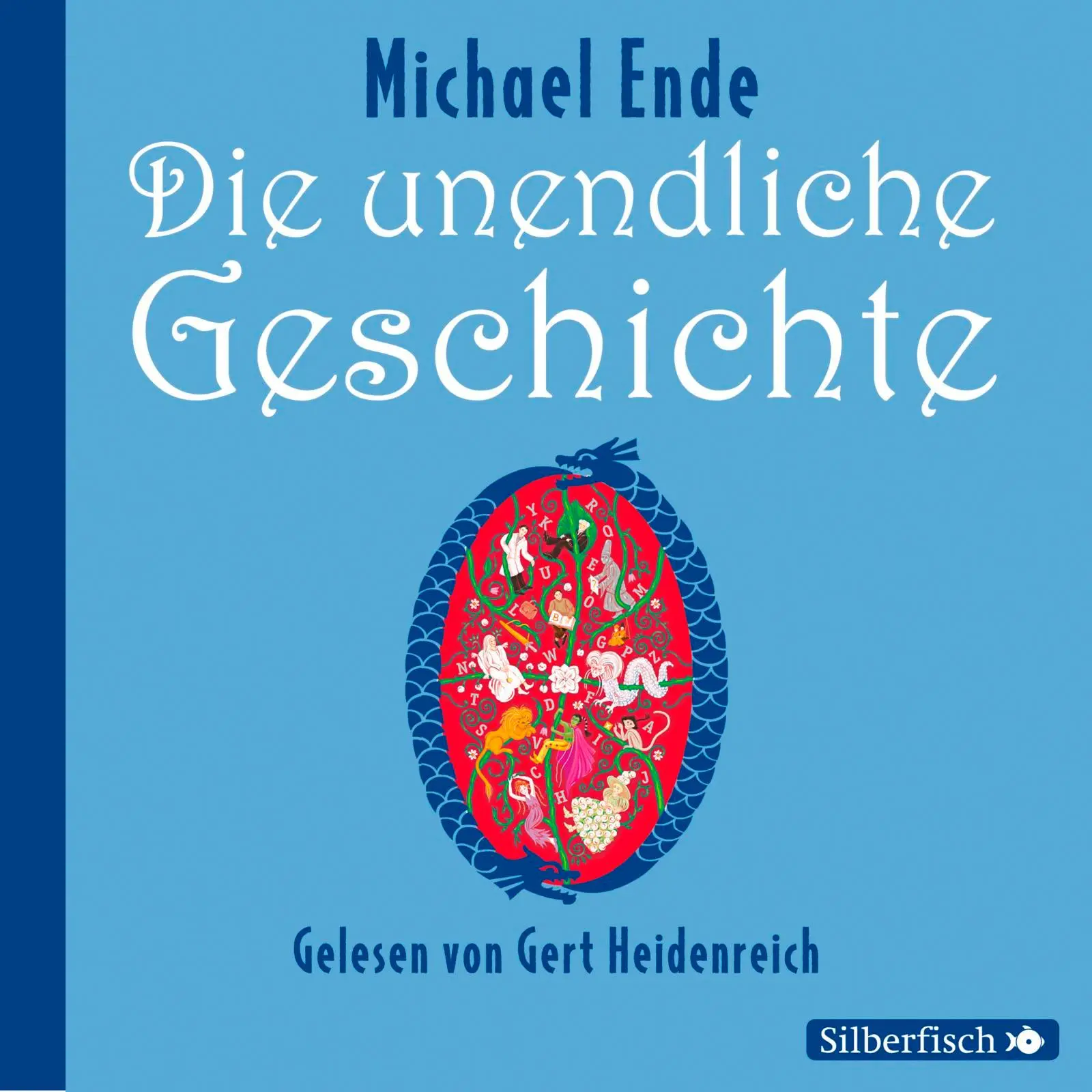 Cover: 9783867422369 | Die unendliche Geschichte | Michael Ende | Audio-CD | 12 Audio-CDs