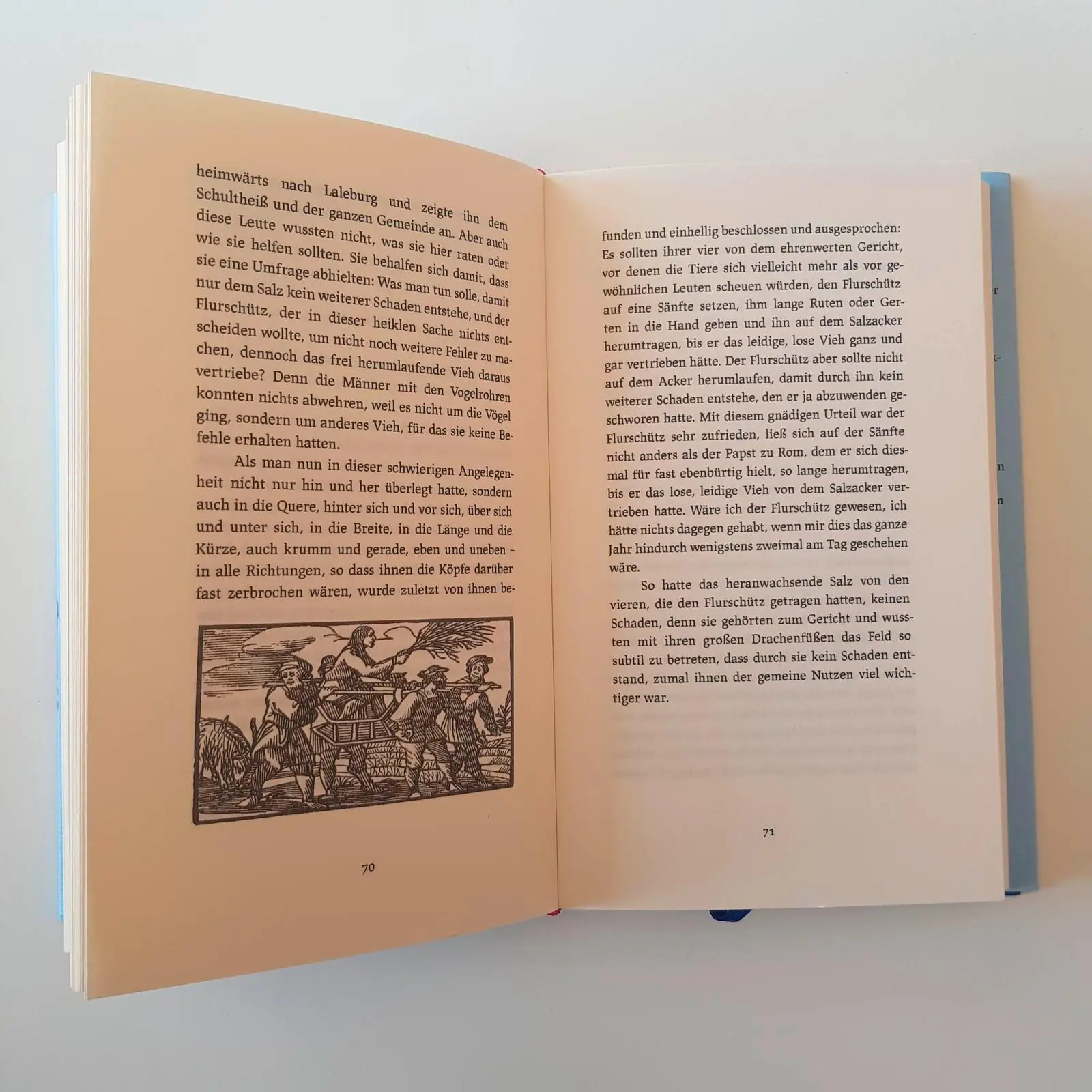 Bild: 9783869712369 | Das Lalebuch | Reinhard Kaiser | Buch | 240 S. | Deutsch | 2021