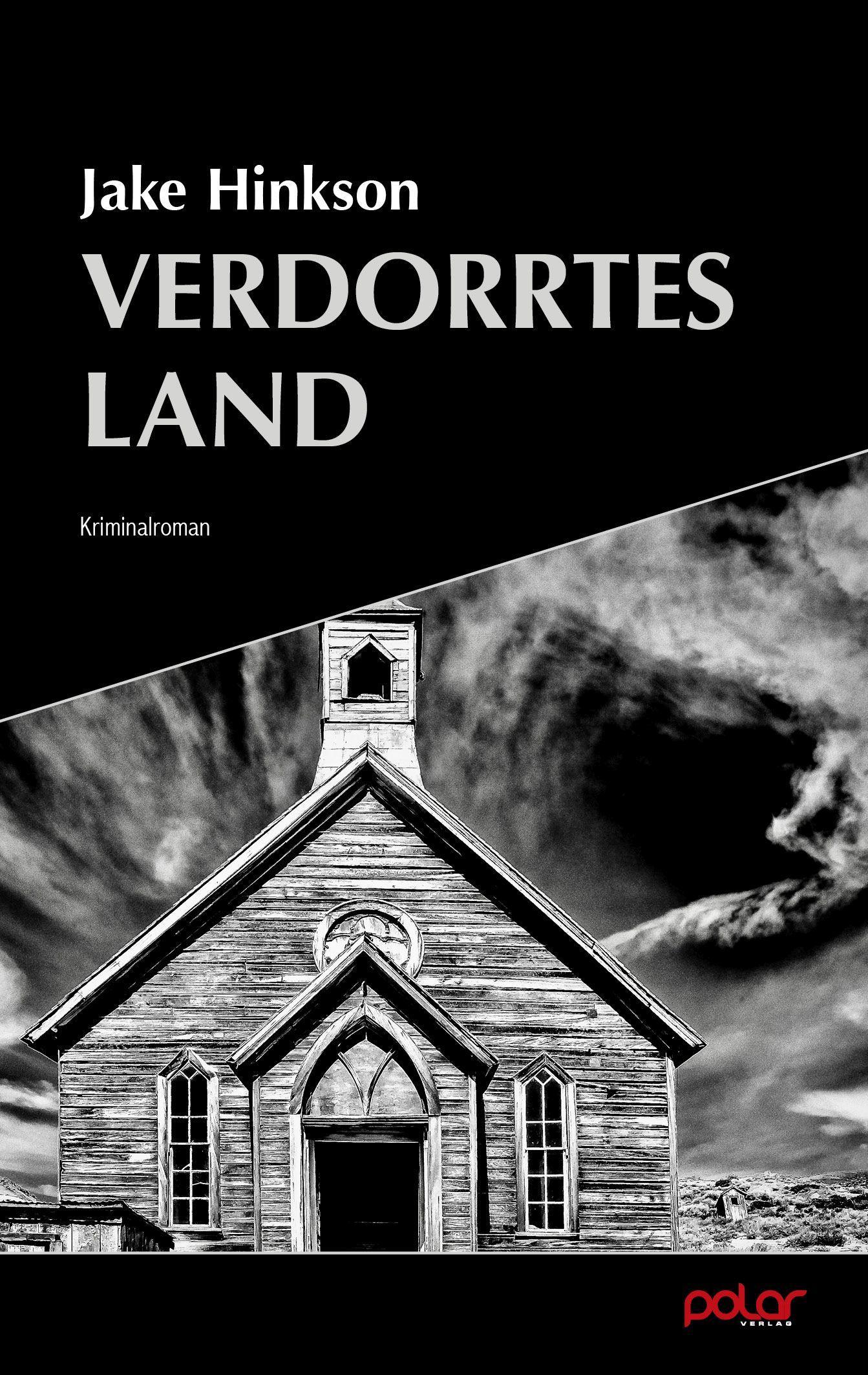 Cover: 9783948392369 | Verdorrtes Land | Jake Hinkson | Taschenbuch | 374 S. | Deutsch | 2021