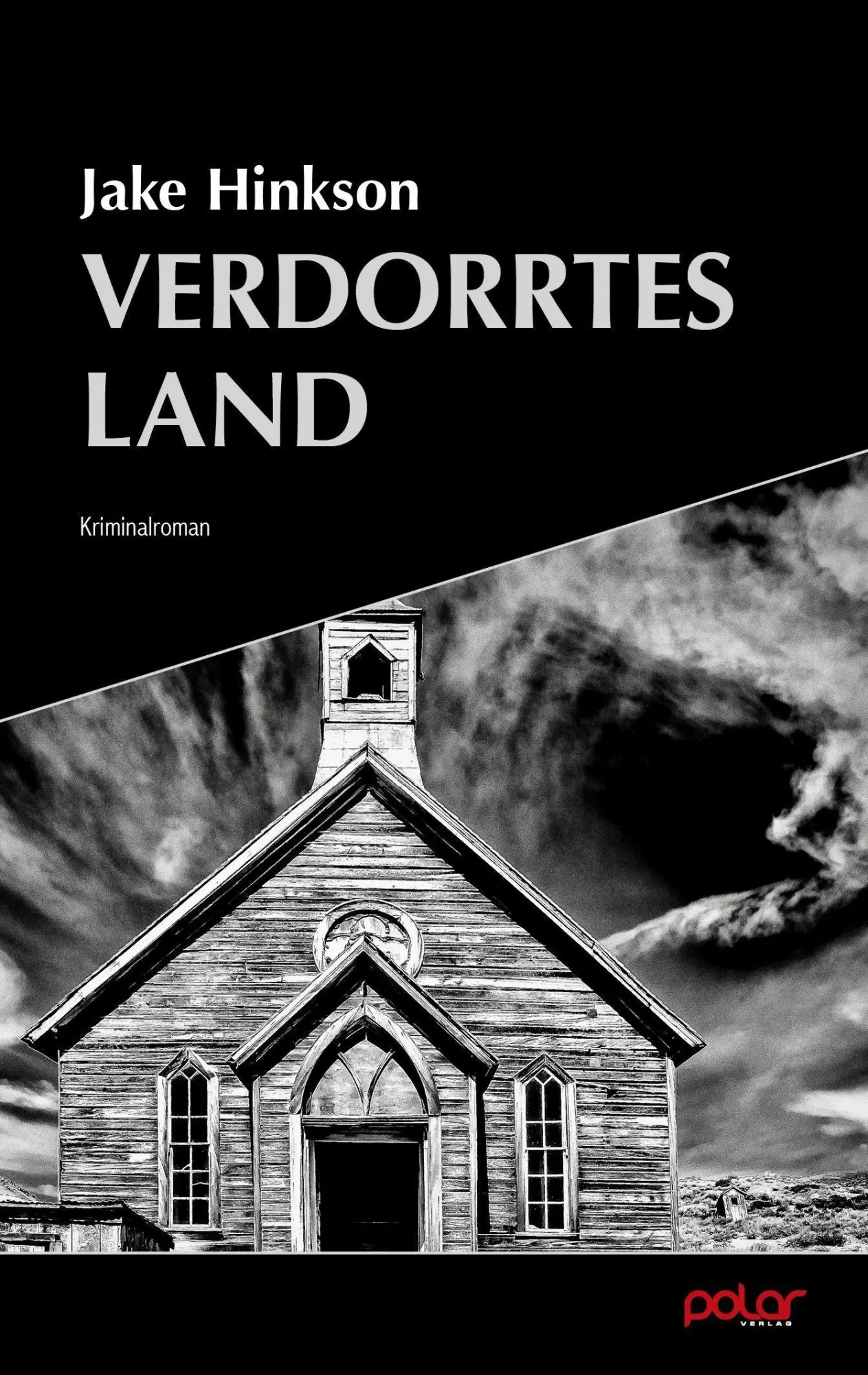 Cover: 9783948392369 | Verdorrtes Land | Jake Hinkson | Taschenbuch | 374 S. | Deutsch | 2021