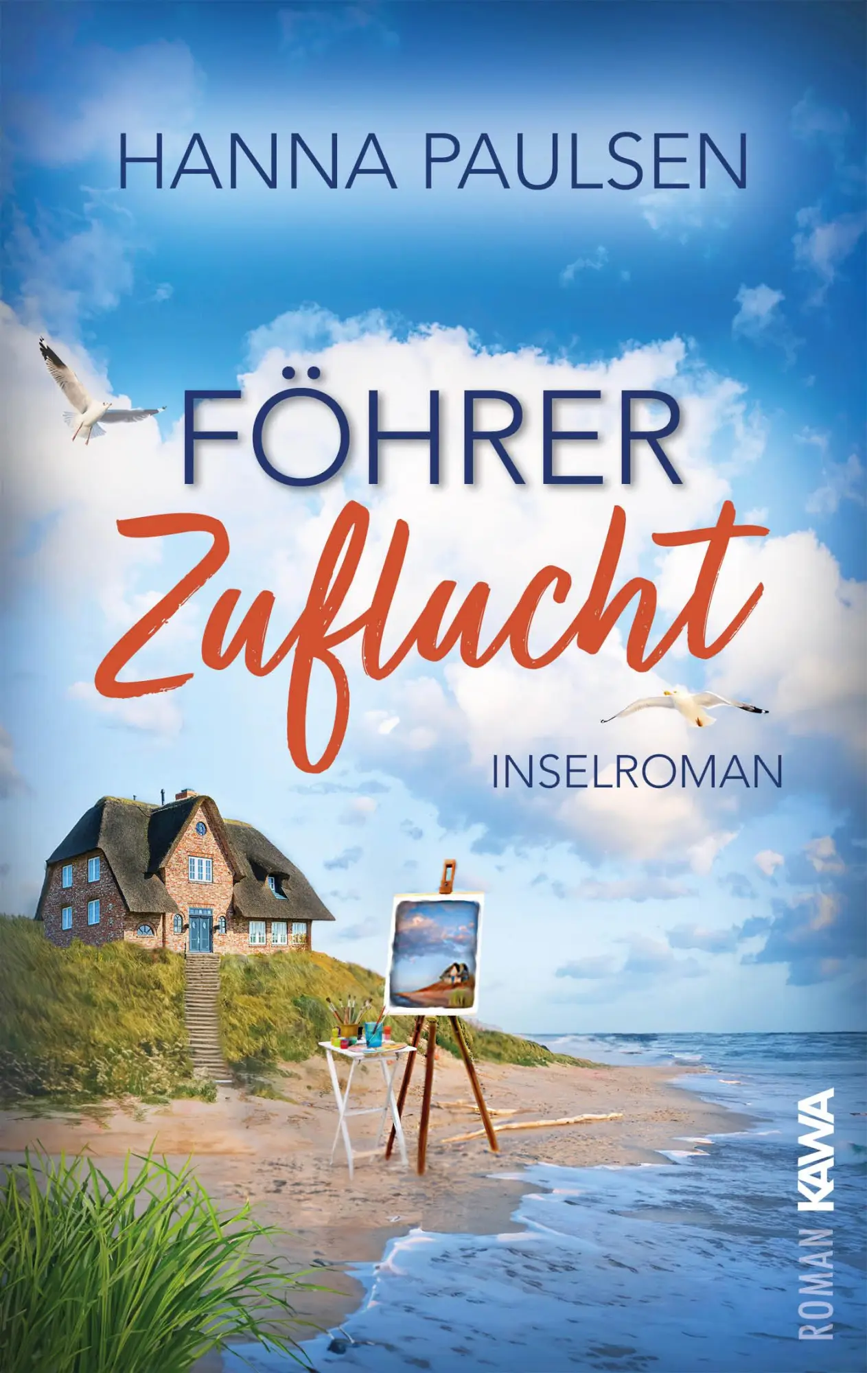 Cover: 9783986602369 | Föhrer Zuflucht | Hanna Paulsen | Taschenbuch | 264 S. | Deutsch