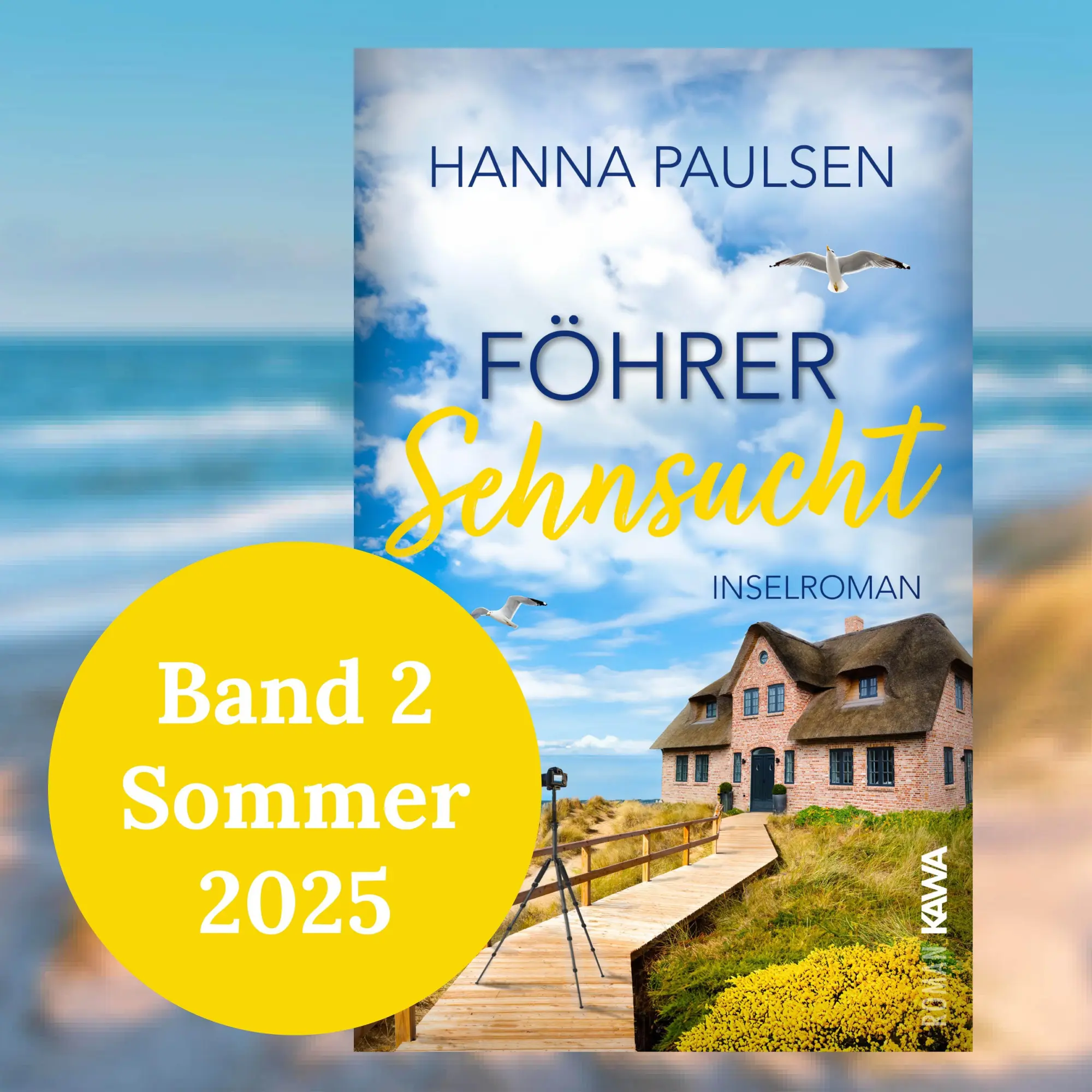 Bild: 9783986602369 | Föhrer Zuflucht | Hanna Paulsen | Taschenbuch | 264 S. | Deutsch