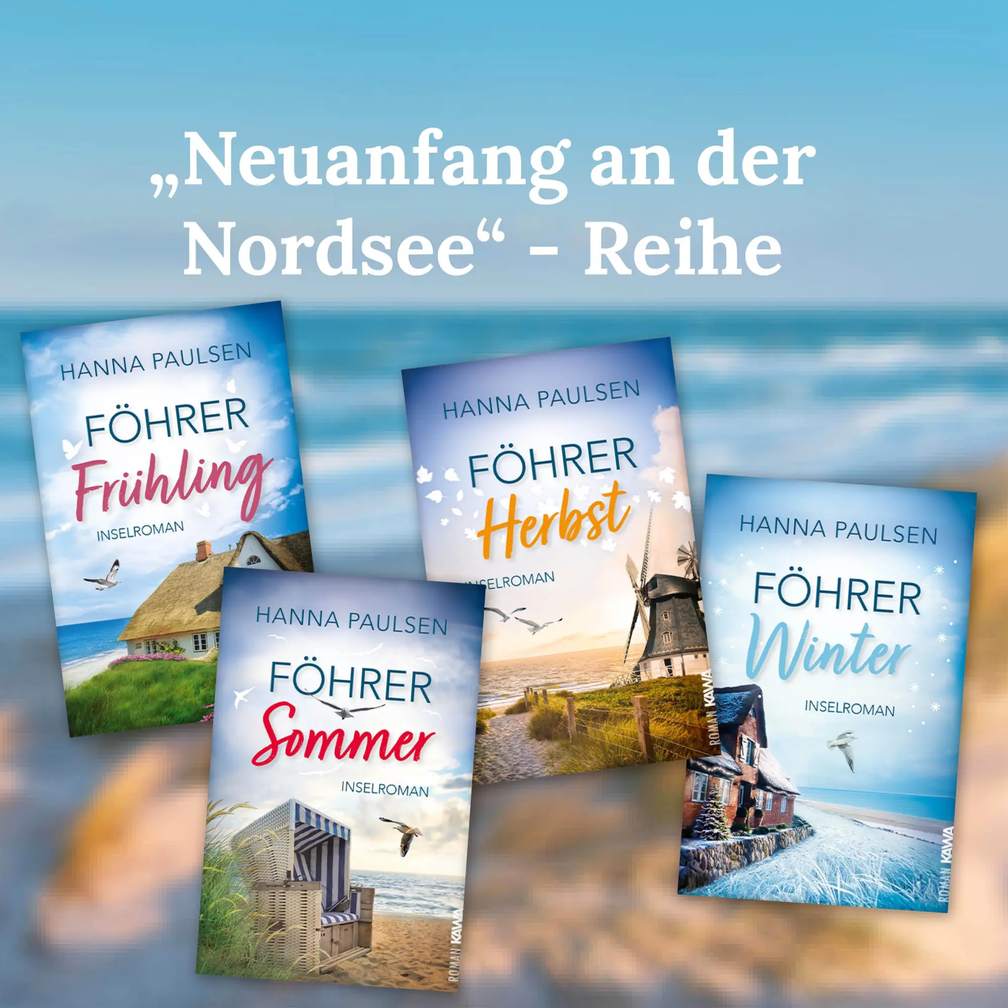 Bild: 9783986602369 | Föhrer Zuflucht | Hanna Paulsen | Taschenbuch | 264 S. | Deutsch