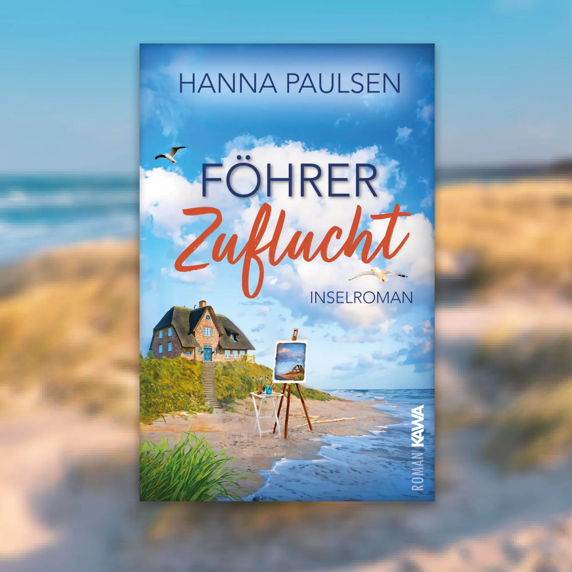 Bild: 9783986602369 | Föhrer Zuflucht | Hanna Paulsen | Taschenbuch | 264 S. | Deutsch