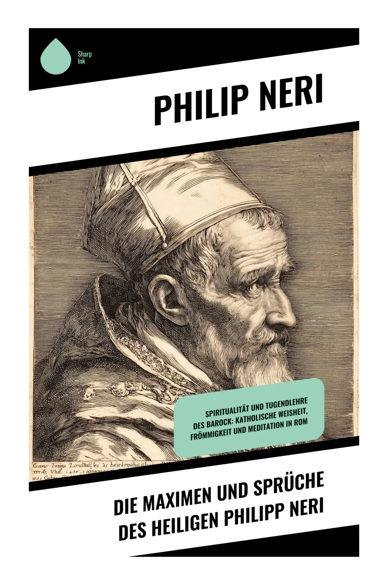 Cover: 9788028392369 | Die Maximen und Sprüche des Heiligen Philipp Neri | Philip Neri | Buch