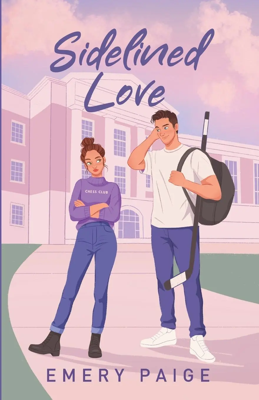 Cover: 9798218392369 | Sidelined Love | Emery Paige | Taschenbuch | Englisch | 2024