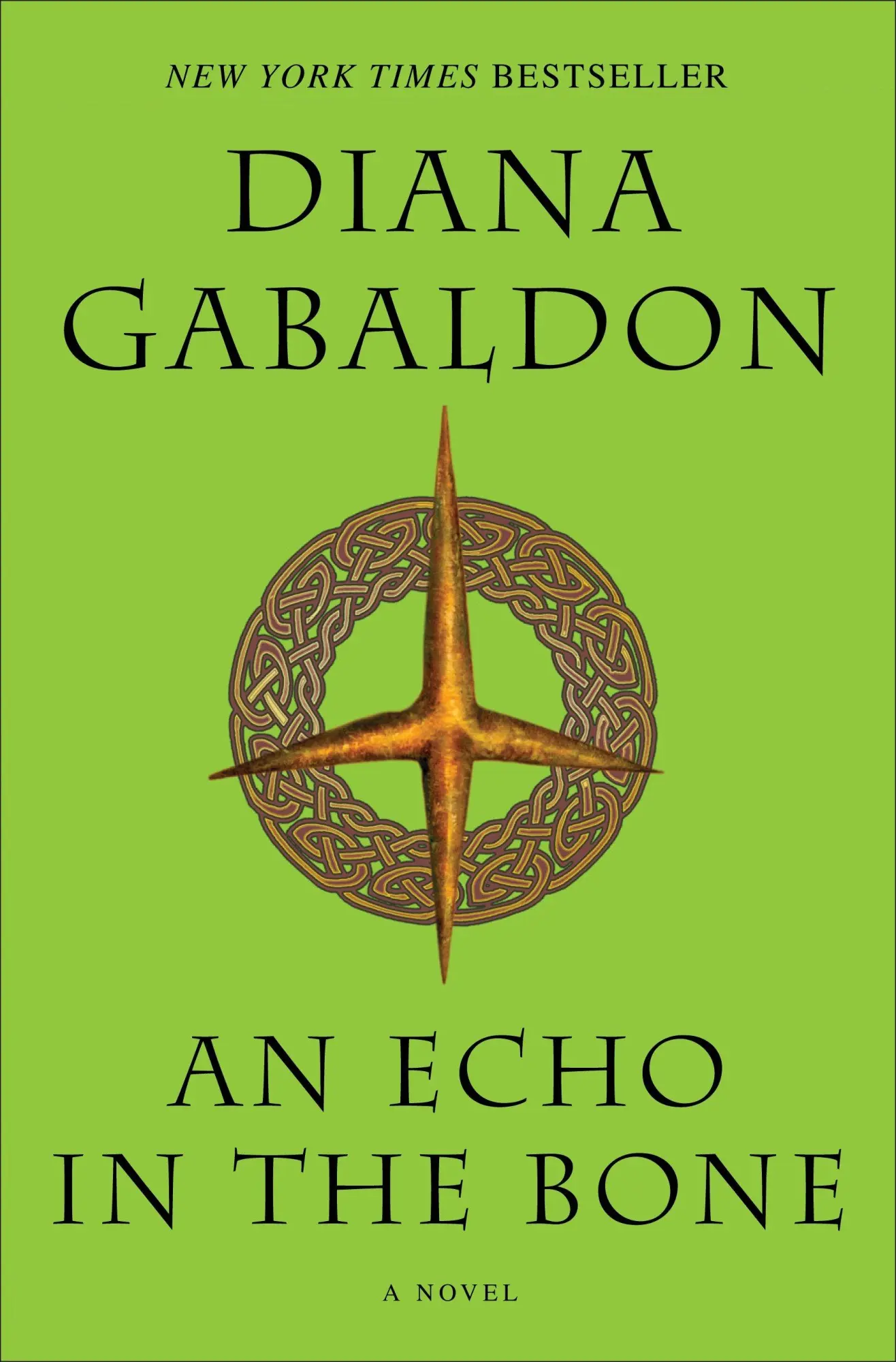 Cover: 9780385342469 | An Echo in the Bone | Diana Gabaldon | Taschenbuch | XVII | Englisch