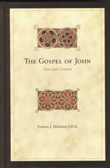 Cover: 9780391042469 | The Gospel of John | Text and Context | Francis Moloney | Buch | 2005