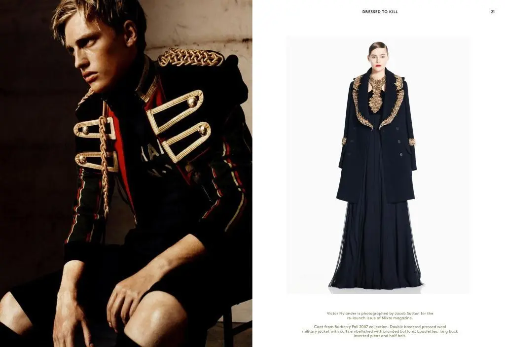 Bild: 9780714872469 | Military Style Invades Fashion | Timothy Godbold | Buch | 208 S.