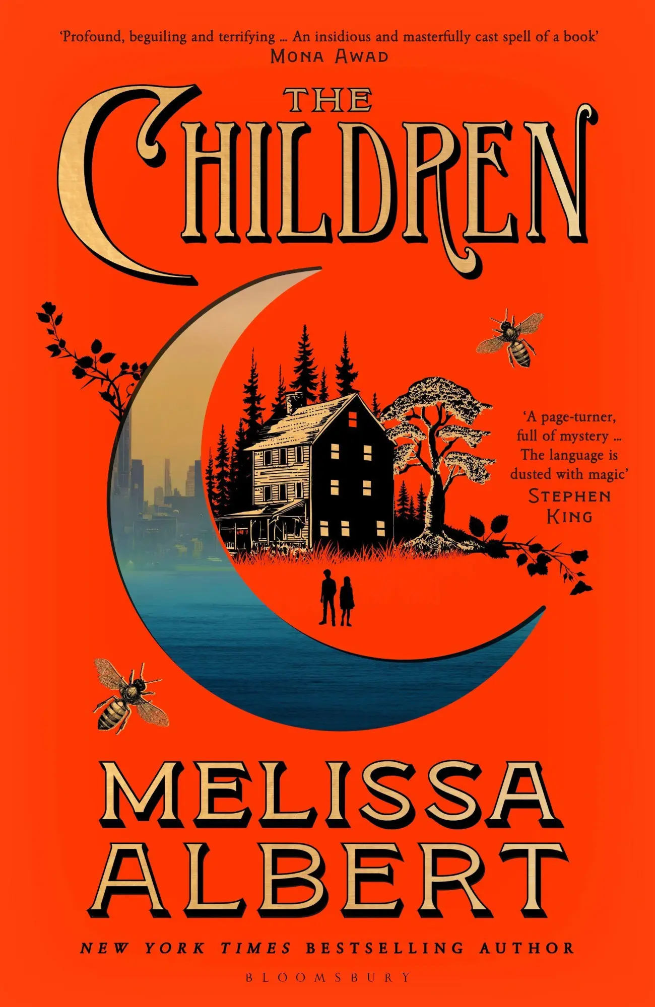 Cover: 9781037202469 | The Children | Melissa Albert | Taschenbuch | 400 S. | Englisch | 2026