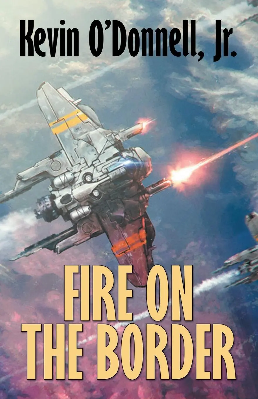 Cover: 9781680572469 | Fire on the Border | Kevin O'Donnell | Taschenbuch | Englisch | 2021
