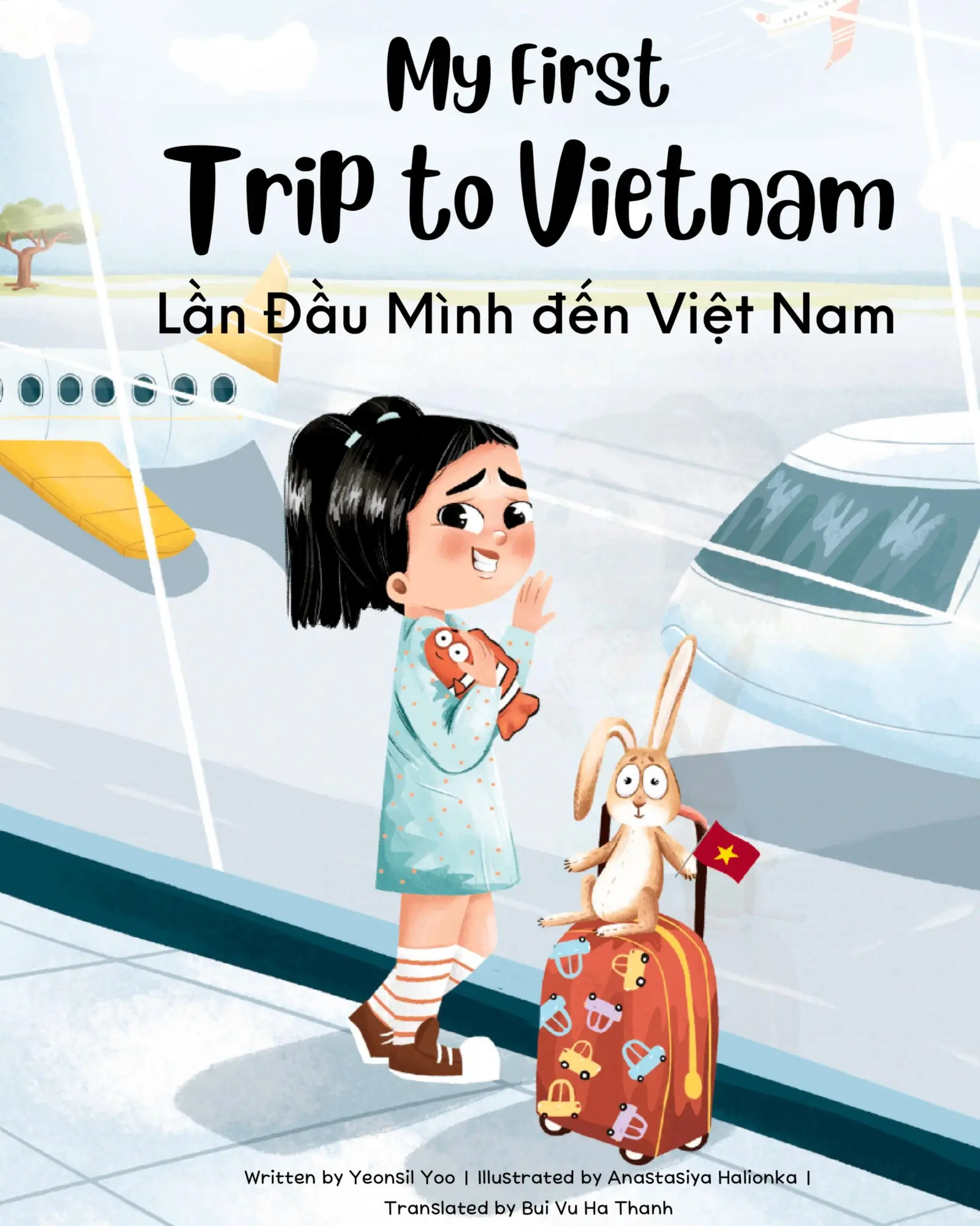 Cover: 9781738912469 | My First Trip to Vietnam | Yeonsil Yoo | Buch | Englisch | 2023