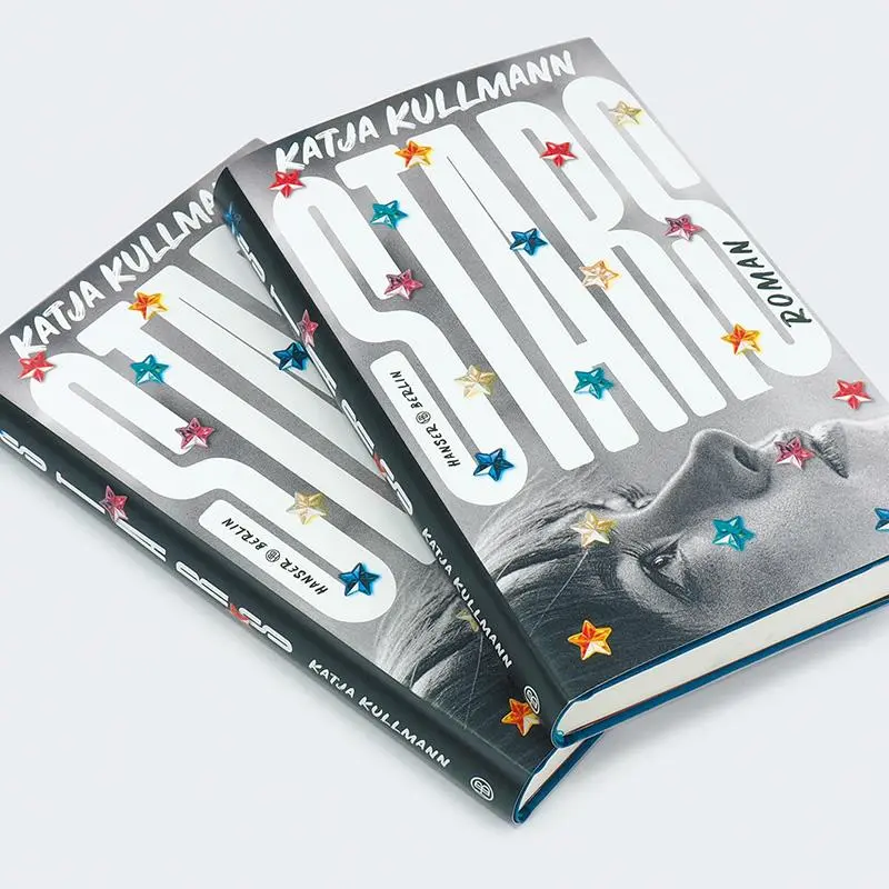 Bild: 9783446282469 | Stars | Roman | Katja Kullmann | Buch | 256 S. | Deutsch | 2025