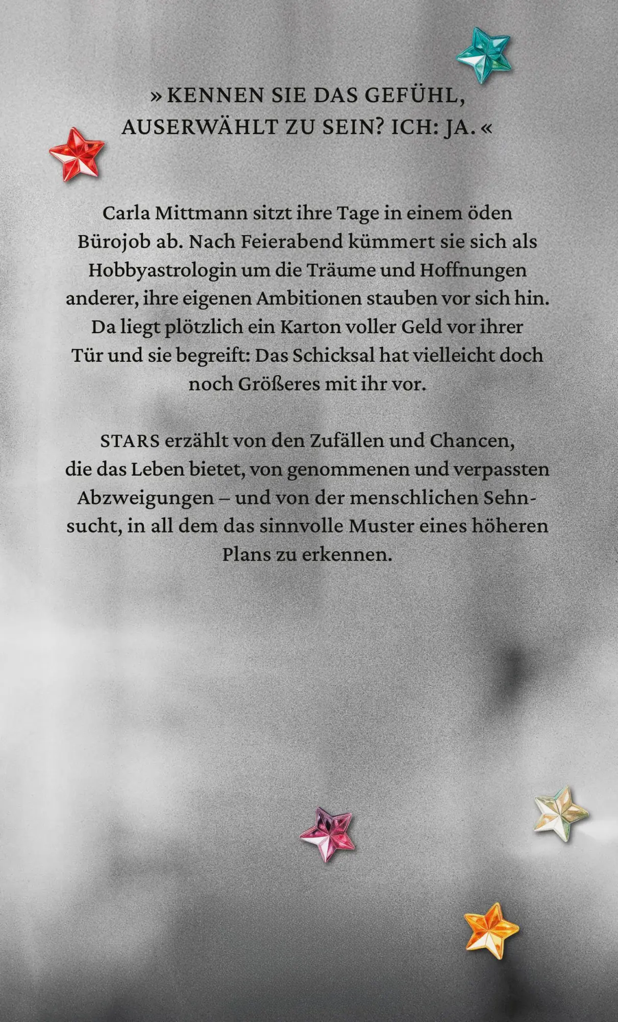 Bild: 9783446282469 | Stars | Roman | Katja Kullmann | Buch | 256 S. | Deutsch | 2025