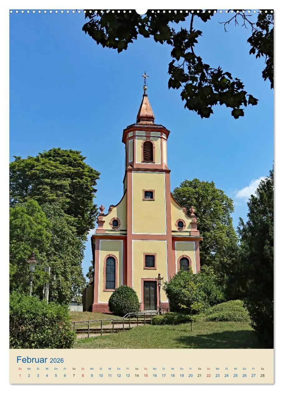 Bild: 9783516402469 | RASTATT (Wandkalender 2026 DIN A2 hoch), CALVENDO Monatskalender