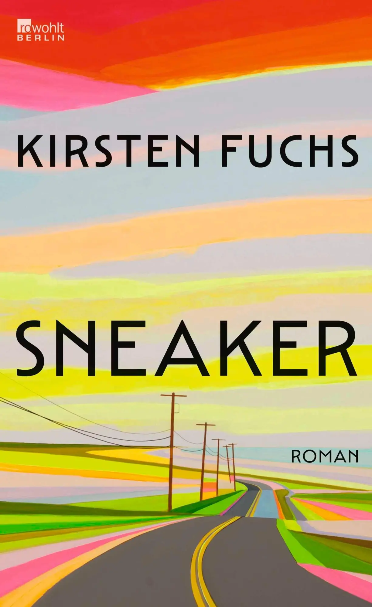 Cover: 9783737102469 | Sneaker | Kirsten Fuchs | Buch | 240 S. | Deutsch | 2026