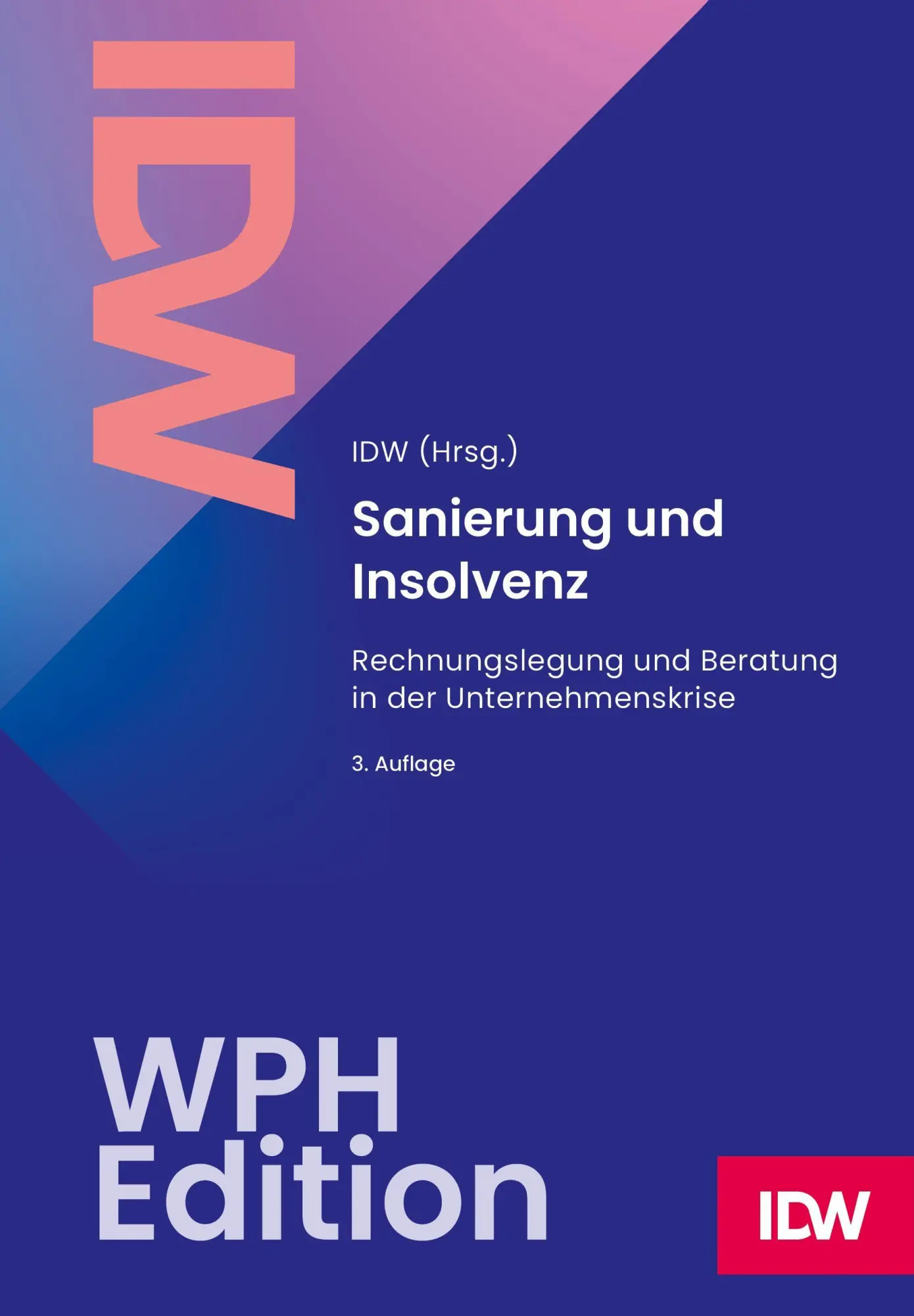 Sanierung und Insolvenz, 3.Auflage - Neuware