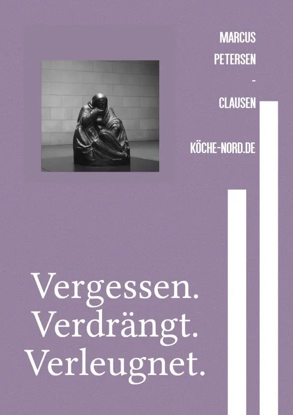 Cover: 9783819752469 | Vergessen. Verdrängt. Verleugnet. | Marcus PC Petersen - Clausen