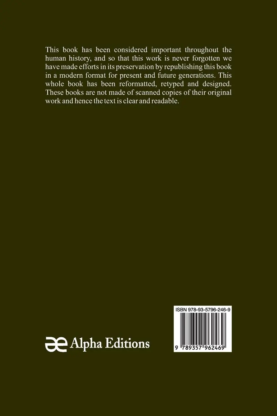 Rückseite: 9789357962469 | A Son of the City; A Story of Boy Life | Herman Gastrell Seely | Buch