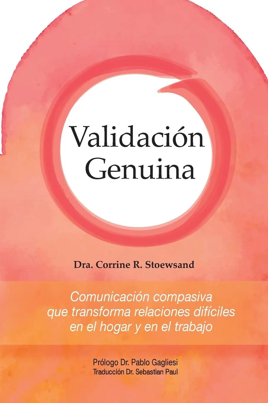 Cover: 9789878632469 | Validación Genuina | Corrine Rhesa Stoewsand | Taschenbuch | Spanisch