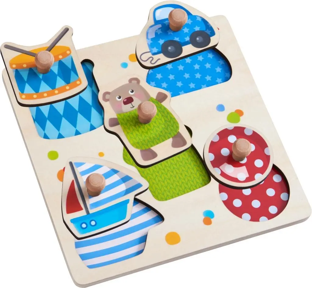 Cover: 4010168242569 | Greifpuzzle Spielsachen | Spiel | 1304608001 | Deutsch | 2019