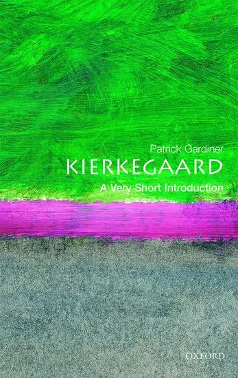 Cover: 9780192802569 | Kierkegaard | A Very Short Introduction | Patrick Gardiner | Buch