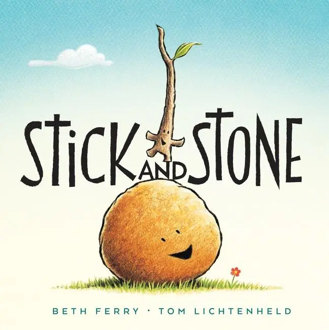 Cover: 9780544032569 | Stick and Stone | Beth Ferry | Buch | Gebunden | Englisch | 2015