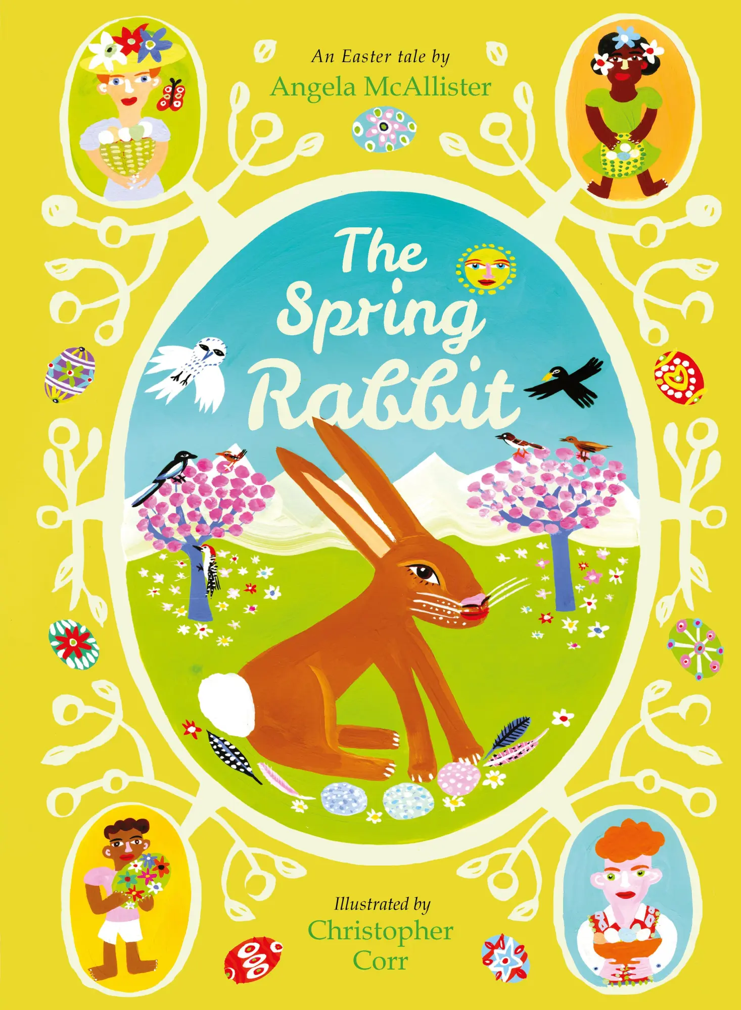 Cover: 9780711272569 | Spring Rabbit | An Easter tale | Angela Mcallister | Taschenbuch